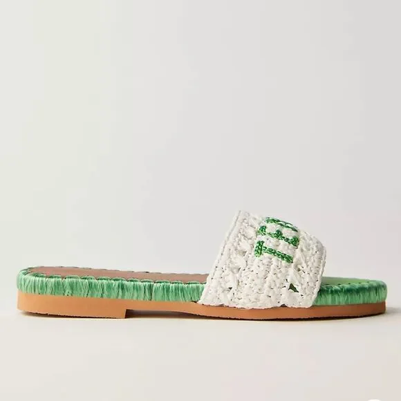 Tennis Club Slide Sandals - Picture 3 of 8